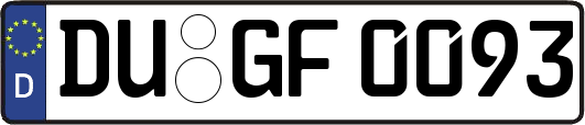DU-GF0093