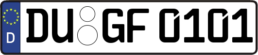 DU-GF0101