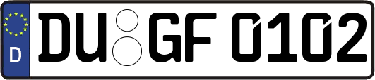 DU-GF0102