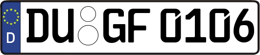 DU-GF0106