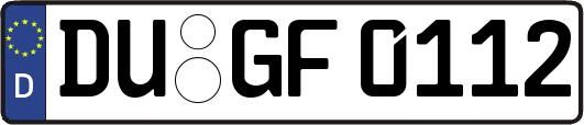 DU-GF0112