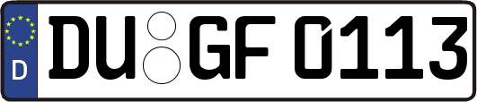 DU-GF0113