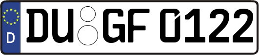 DU-GF0122