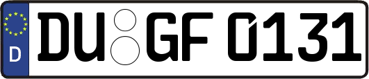 DU-GF0131