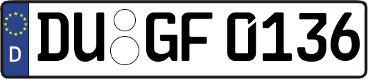 DU-GF0136