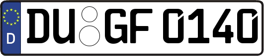 DU-GF0140