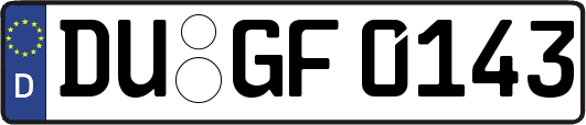 DU-GF0143