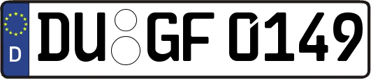 DU-GF0149