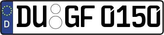 DU-GF0150