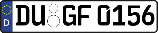 DU-GF0156