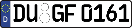 DU-GF0161