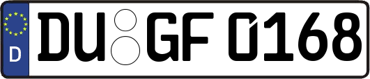 DU-GF0168