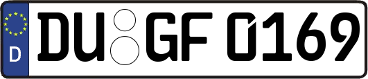 DU-GF0169