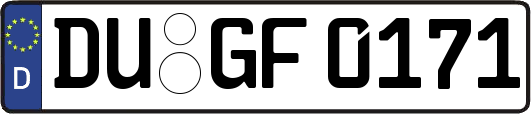 DU-GF0171