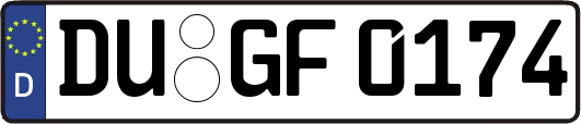 DU-GF0174