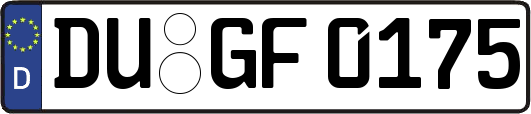 DU-GF0175
