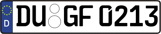 DU-GF0213