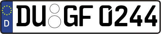 DU-GF0244