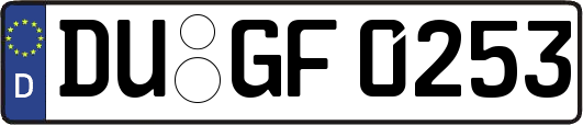 DU-GF0253