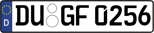 DU-GF0256