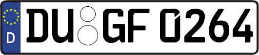 DU-GF0264