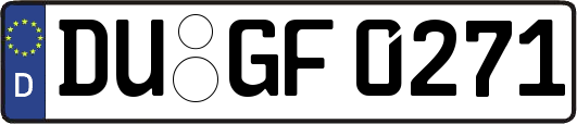 DU-GF0271