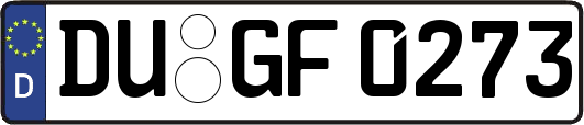 DU-GF0273