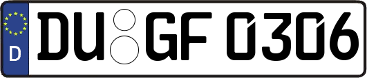 DU-GF0306