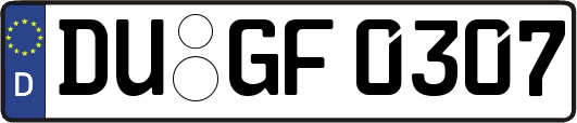 DU-GF0307