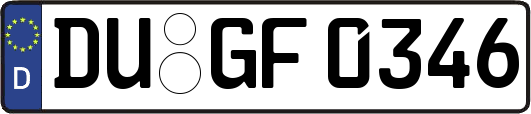 DU-GF0346