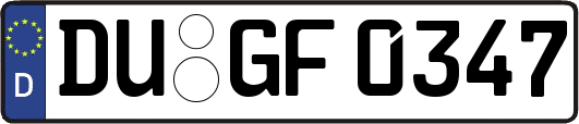 DU-GF0347