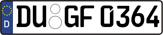 DU-GF0364