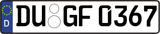 DU-GF0367
