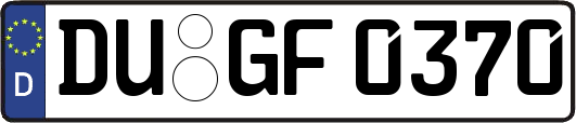 DU-GF0370