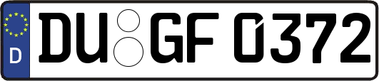 DU-GF0372