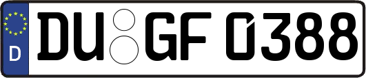 DU-GF0388