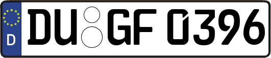 DU-GF0396