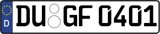 DU-GF0401