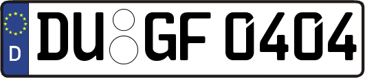 DU-GF0404