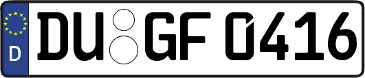 DU-GF0416