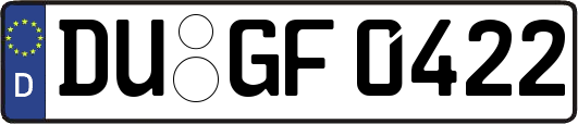 DU-GF0422
