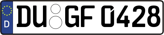 DU-GF0428