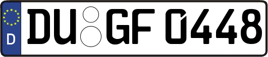 DU-GF0448