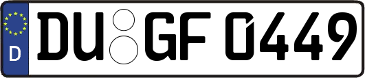 DU-GF0449