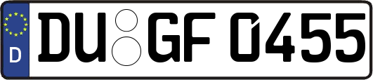 DU-GF0455