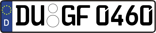 DU-GF0460