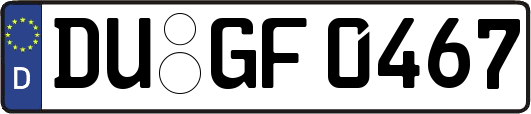 DU-GF0467