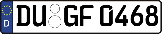 DU-GF0468