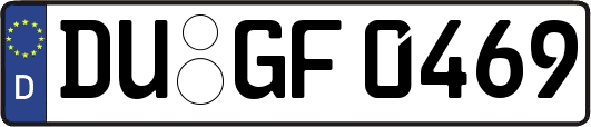 DU-GF0469