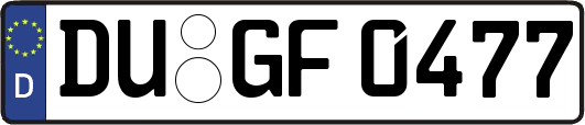 DU-GF0477